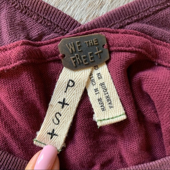 We The Free No 7 t-shirt - Picture 5 of 5